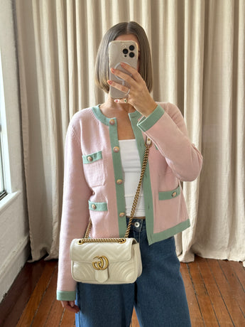 Gucci GG Marmont Small Shoulder Bag
