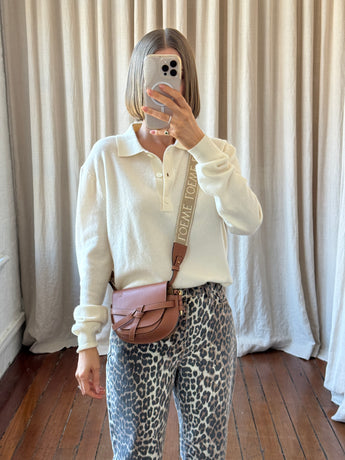 Loewe Gate Dual Mini Shoulder Bag