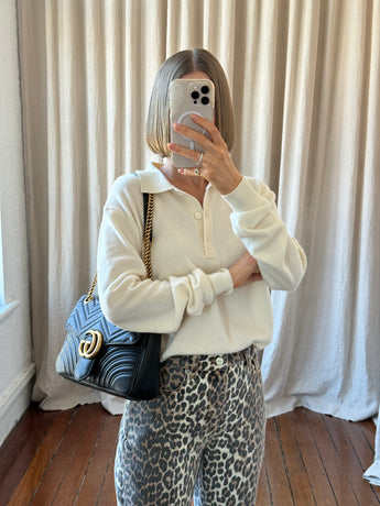 Gucci GG Marmont Medium Shoulder Bag
