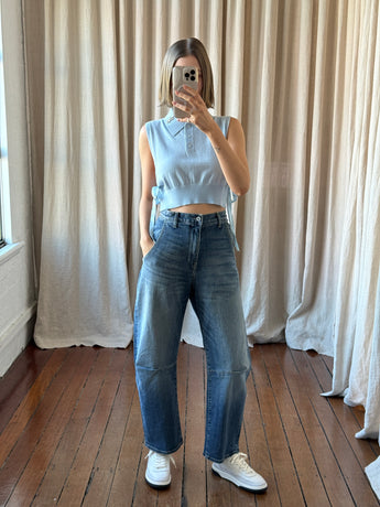Nili Lotan Emerson Jean Classic Wash