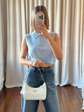 Prada Re-Edition 2005 Re-Nylon Bag
