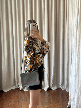Celine Trio Crossbody Bag