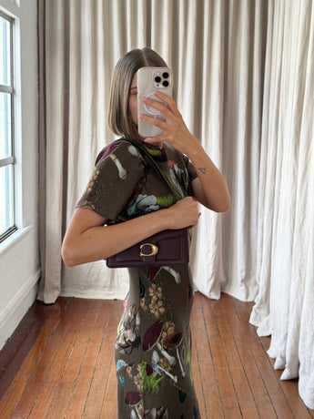 Coach Tabby Cross Body Bag