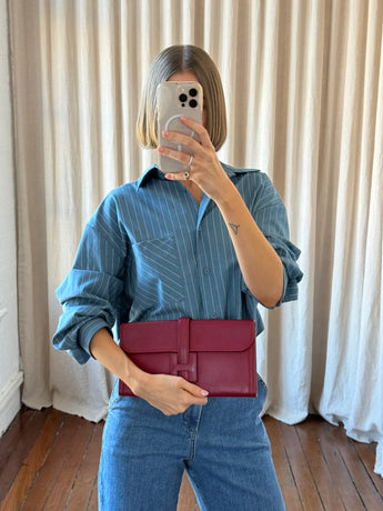 Hermes Jige Elan 29 Clutch