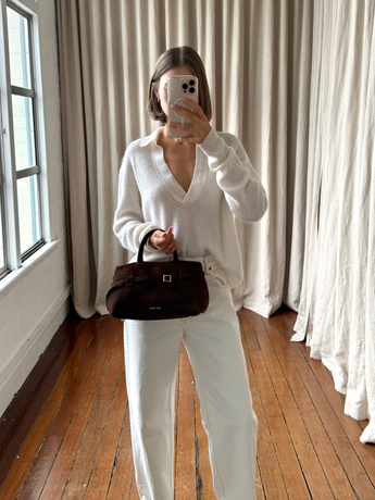 Manu Atelier Le Cambon 25 Bag