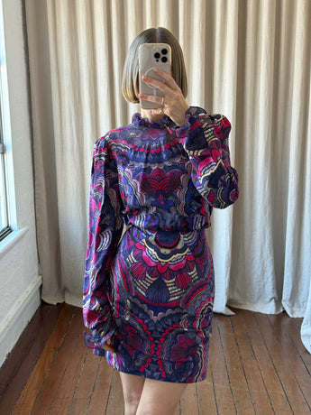 Saloni Rina B Mini Dress