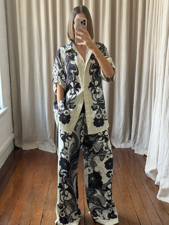 Alemais Mickey Linen Set