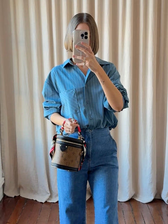 Louis Vuitton Cannes Bag Monogram Canvas