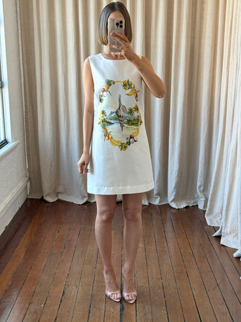 Palm Noosa Ella Mini Dress Lost Bay