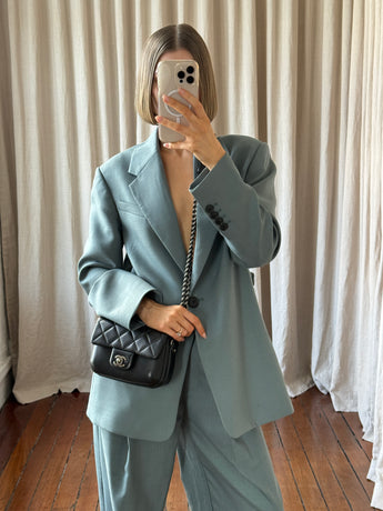 Chanel Quilted Lambskin Mini Bag
