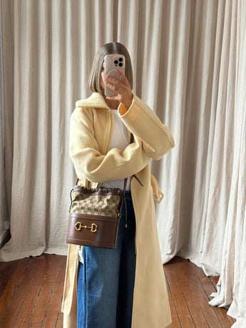 Gucci Horsebit 1955 Bucket Bag
