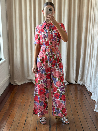 Zimmermann Poppy Jumpsuit