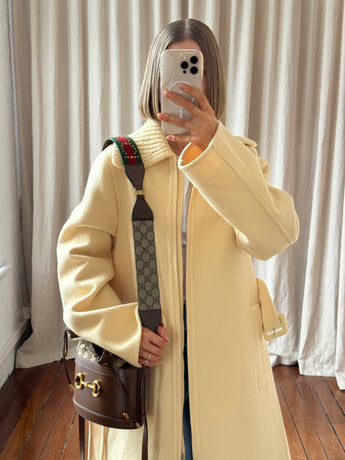 Gucci Studded Bag Strap