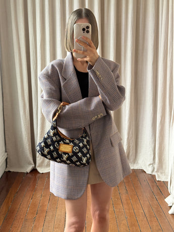 Louis Vuitton Monogram Bulles PM Bag