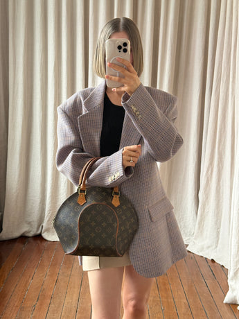 Louis Vuitton PM Monogram Ellipse Handbag