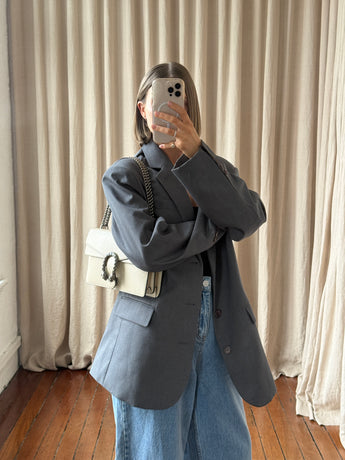 Gucci Dionysus Shoulder Bag Cream