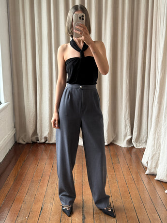 P.Johnson Grey Trousers