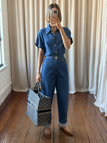 Dior Large Dior Book Tote